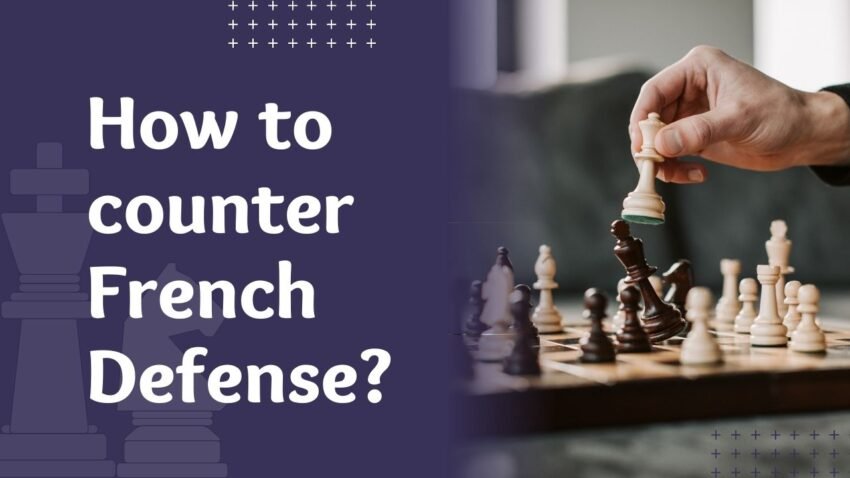 How to counter French Defense