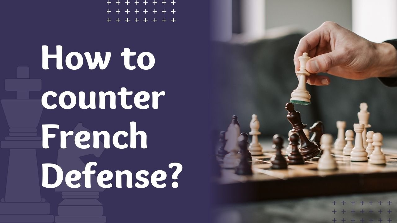 How to beat French Defense 