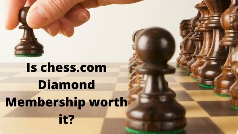 Is chess.com Diamond Membership worth it?