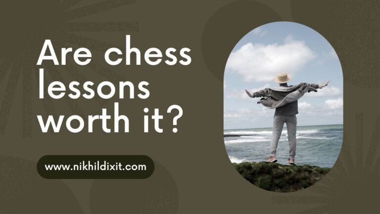Are Chess Lessons Worth It?